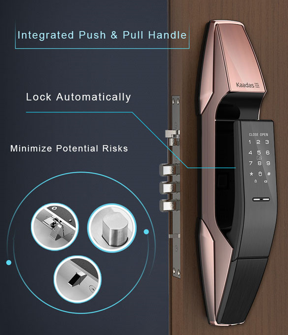 Kaadas digital Smart door lock