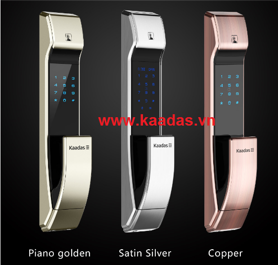 Khóa cửa Kaadas K7 giá rẻ