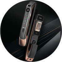 Khoá khuôn mặt Kaadas