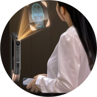 Khoá thông minh Kaadas