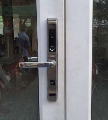 Lắp đặt khóa điện tử EUROLOCK EUROLOCK EL9000-AL tại Quận 9